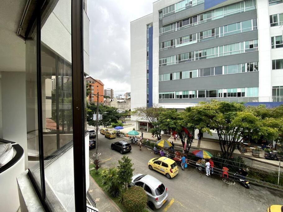 Apartamento Amoblado En Pinares Apartment Перейра Екстериор снимка