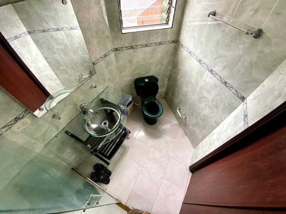 Apartamento Amoblado En Pinares Apartment Перейра Екстериор снимка